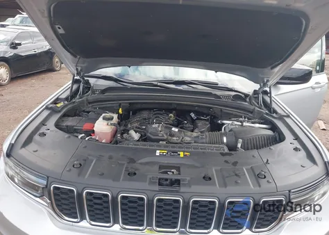 2023 Jeep Grand Cherokee L Laredo 4X4 from USA, damaged, VIN 1C4RJKAG5P8865523